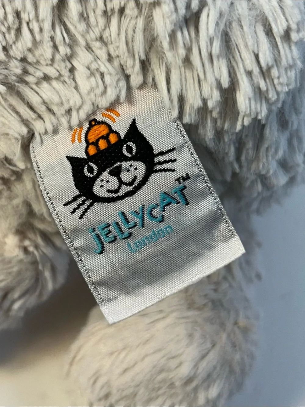 Jellycat excellent pre